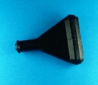 7 PIN STRAIGHT RUBBER BOOT